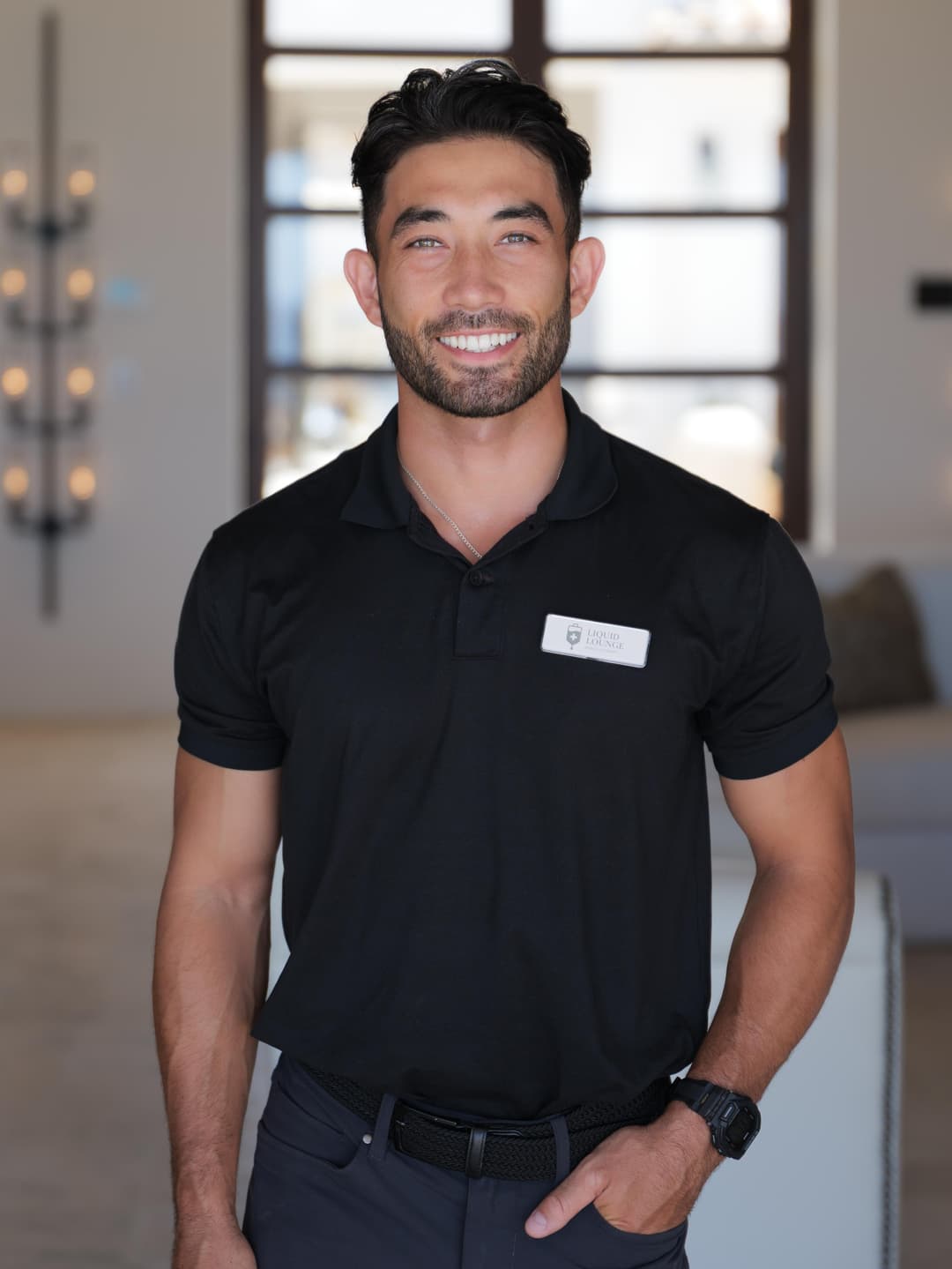 Nathan Brown — Licensed medical professional and founder of Liquid Lounge IV